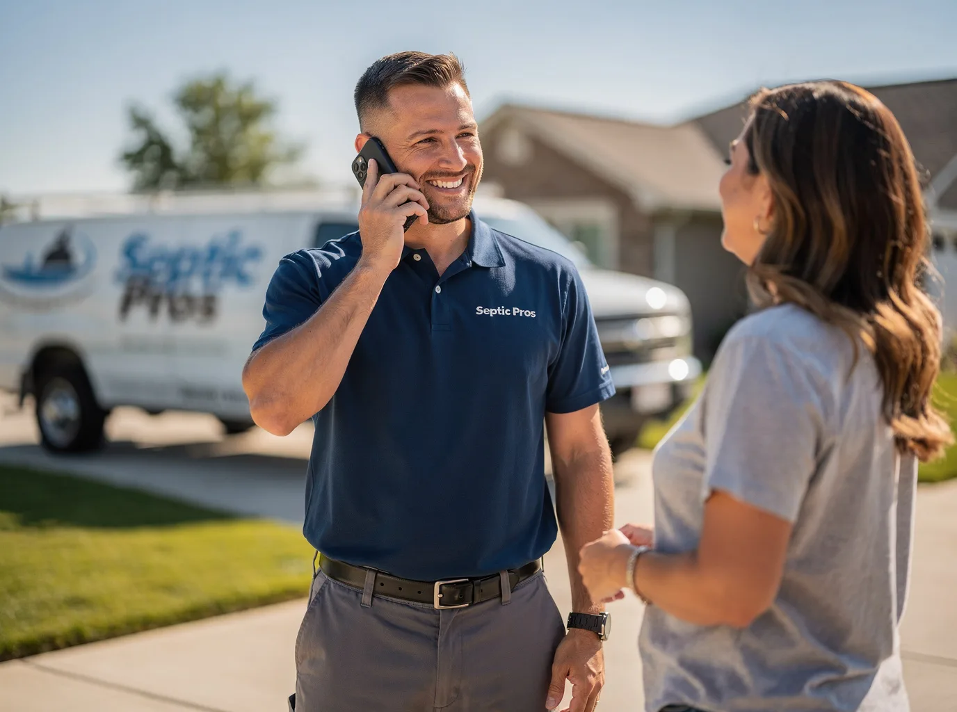 Septic Tank Pumping Bryant, IN FAQs